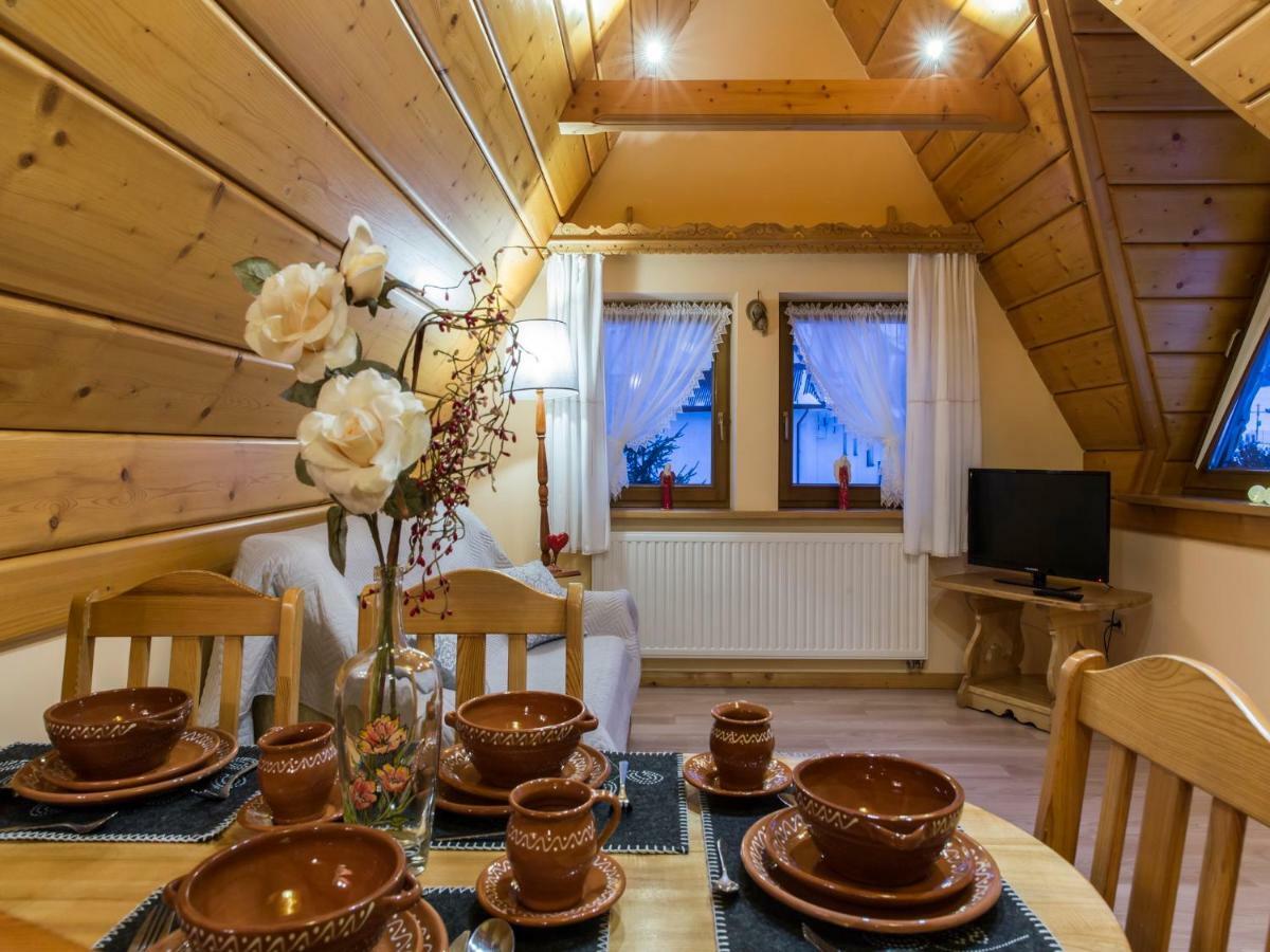 Góralskie Spanie Nocleg ze śniadaniem Zakopane